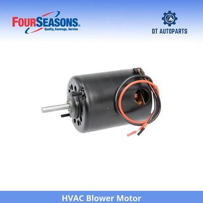 Motor soplador de climatización Kenworth K100E 1997-2003 4 estaciones 1998 1999 2000 2001 Foto 1 de 4