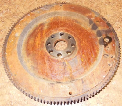 Saturn SL SL1 SL2 2000 4 cilindros motor volante placa flexible manual Trani Foto 1 de 3