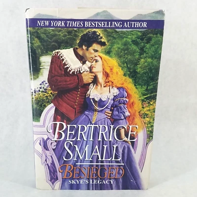 Besieged: Skye's Legacy - 2000 Hardcover By Beatrice Small - Image 1 of 4