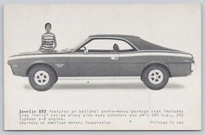 Arcade Card Javelin SST - Picture 1 of 2