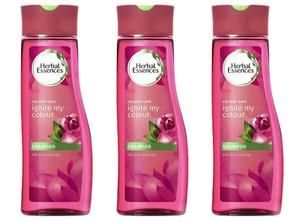 Herbal Essences Ignite My Colour Shampoo 400ml x 3 - Picture 1 of 9