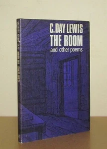 C Day Lewis - The Room and other poems - 1st/1st (1965 First Edition DJ) - Imagen 1 de 5