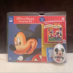 Mickey Mouse computer kit