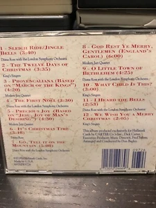 Making Spirits Bright by Diana Ross (CD, 1994) - Picture 1 of 1