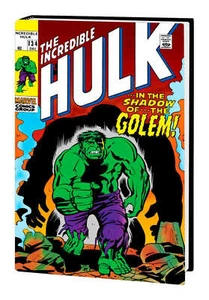 THE INCREDIBLE HULK OMNIBUS VOL. 2 BRAND NEW SEALED HARDCOVER MARVEL COMICS - Picture 1 of 1