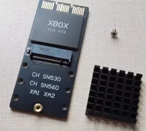 New CFexpress To SSD M.2  NVME For Xbox Series XSX XSS SN530 SN560 XA1 XA2 2230 - Afbeelding 1 van 5