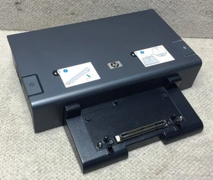 HP Advanced Laptop Docking Station HSTNN-IX02 - Picture 1 of 1