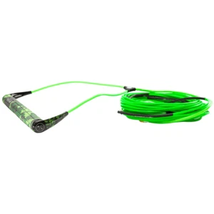 Hyperlite SG X-Line - Mango de cuerda de wakeboard - 70' verde - Imagen 1 de 1