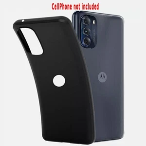 High Grade Portable Soft Slim TPU Case for Motorola Moto G 5G 2022 XT2213 Phone - Picture 1 of 2