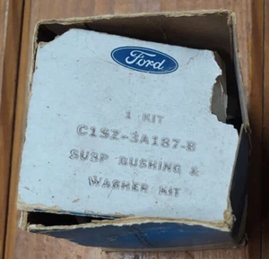1961 1962 1963 Ford T-bird Front Suspension Bushing & Washer Kit C1SZ-3A187-B - Picture 1 of 2