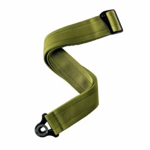 Auto Lock Guitar Strap, D'Addario Moss Green 50BAL08 - Picture 1 of 3