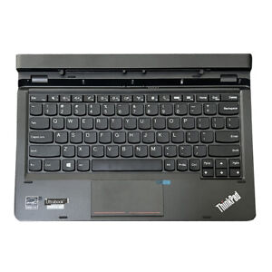 Keyboard with Stand for LENOVO ThinkPad Helix 20CG 20CH 00JT750 0JT750