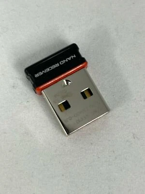 Logitech Nano Empfänger kostenloser Versand USA Verkäufer (nicht einheitlich)  - Bild 1 von 4