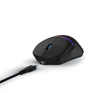 uRage Gaming Maus Reaper 330 bis zu 8000 dpi USB 2m Kabel programmierbar Schwarz - Bild 1 von 5