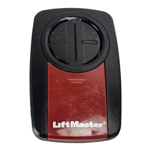 USED Liftmaster 375UT Universal Remote Control Transmitter Garage Gate Opener - Picture 1 of 2