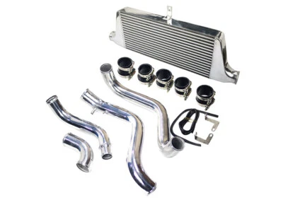 ISR Performance M-Spec Intercooler & Piping Kit for Nissan 240sx S14 SR20DET New - Image 1 of 4