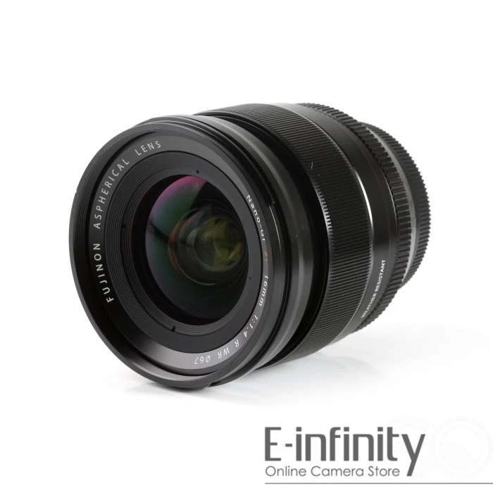 NEW Fujifilm XF 16mm f/1.4 R WR Lens - Image 1 of 1