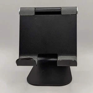 Soporte ajustable para teléfono celular Lamicall negro - Imagen 1 de 4