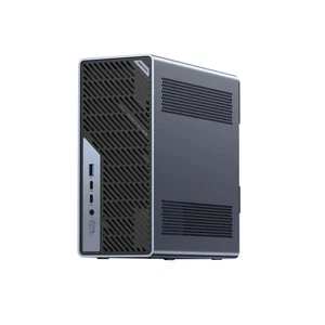 MINISFORUM MS-02 Ultra Workstation MINI PC Intel Core Ultra 9 285HX 32GB+1TB - Bild 1 von 8