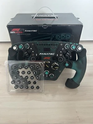 Fanatec ClubSport Steering Wheel F1® 2023 - LIMITIERT - Bild 1 von 2