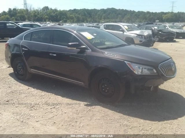 Battery Hybrid Vehicle Fits 13-15 LACROSSE 2981392 — 第 1/4 张图片