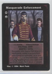 1994 Vampire: The Eternal Struggle - Jyhad 1st Edition 0a2 - Picture 1 of 3