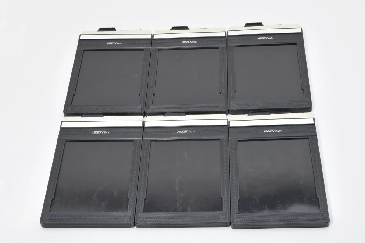 Fidelity 4x5in. Camera Cut Film Holders for sale | eBay