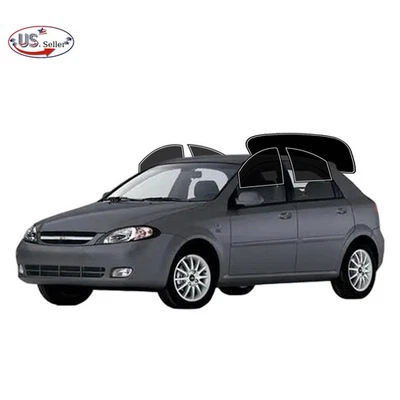 Película de ventana precortada en todos los lados cualquier tono para Chevrolet Optra5 escotilla 2004-2007 Foto 1 de 4