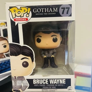FUNKO POP Gotham - Bruce Wayne #77 - Vinyl Figure - Picture 1 of 6