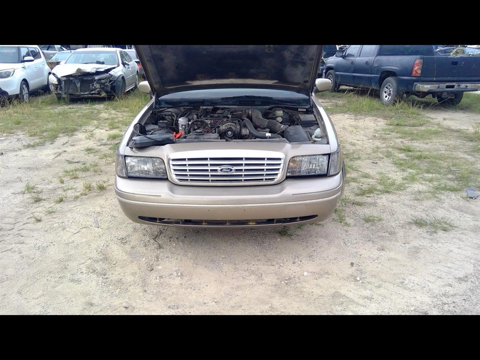 Passenger Side View Mirror Power Folding Fits 98-01 04-11 CROWN VICTORIA 1149076 Foto 1 de 4