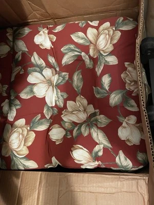 Cojines para silla de patio Foto 1 de 2