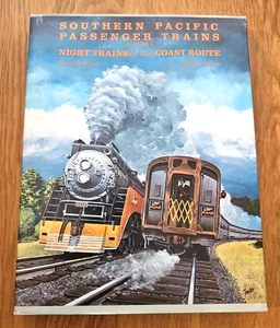 Southern Pacific Passenger Trains, Vol. 1 - Nachtzüge der Küstenroute - Bild 1 von 2