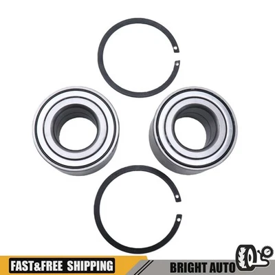 2 X Rodamientos de rueda delantera 91051-HR3-A21 para Honda Foreman 500 TRX520FE2 2020-2024 Foto 1 de 4