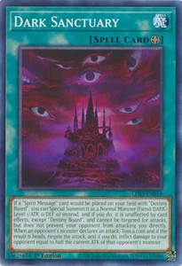 Dark Sanctuary - LDS3-EN016 - Common - 1st Edition - Near Mint - Picture 1 of 1