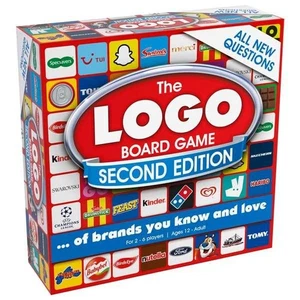 Logo Board Game Second Edition - Picture 1 of 1