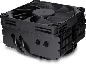 Noctua NH-L9x65 chromax.black, Premium Low-Profile CPU Cooler (65mm, Black) - Afbeelding 1 van 1
