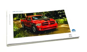 Folleto de accesorios clásicos Mopar RAM 1500 2020 - Imagen 1 de 1