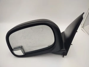 OEM 2002-2009 Dodge RAM 3500 Left Side Mirror Driver Side w/ Extended Mirror - Picture 1 of 9