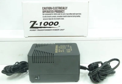 MTH 40-1000A Z-1000 Hobby Transformer Power Unit - Image 1 of 2