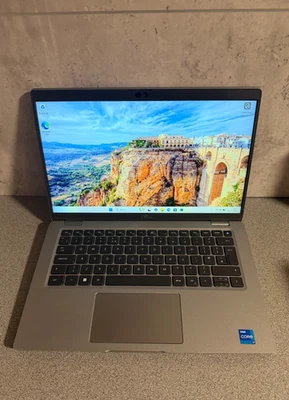 Dell latitude 5431 Core i7-1270p 32GB RAM 512GB 11 Pro Touchscreen Ref:3485 - Image 1 of 4