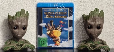 Die Ritter der Kokosnuss (1974) - Monty Python - Blu-ray - FSK12 - NEU & OVP - Bild 1 von 2