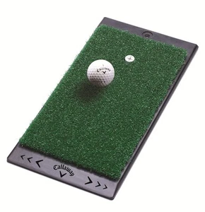 New Callaway Golf Ft Launch Zone Hitting Mat C10240 Training Aid - Picture 1 of 1