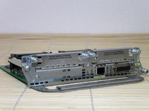 Cisco NM-1E2W 1-Port Ethernet 2 x WIC Slots - Bild 1 von 1