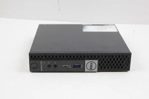 Dell Optiplex 7050 i5-7500T 8GB NO HDD micro PC desktop - Picture 1 of 10