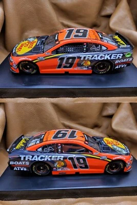 2020 Martin Truex Jr #19 Bass Pro Shops Liquid Color Elite #14 of 24  - Image 1 of 4