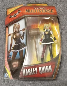 Figura de acción DC Harley Quinn Multiverse 2014 3/4" Mattel - Imagen 1 de 2