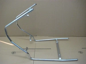letzter Fehling Schutzbügel L+R für Yamaha XP500 T-Max Bj. 2001-2007 Sturzbügel - Bild 1 von 5