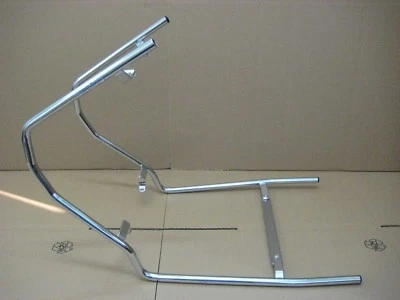 letzter Fehling Schutzbügel L+R für Yamaha XP500 T-Max  Bj. 2001-2007 Sturzbügel - Bild 1 von 4