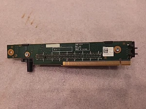DELL EMC POWEREDGE SERVER R640 10 BAY RISER 2A CARD PCIe x16 W6D08 0W6D08 CPU2 - Afbeelding 1 van 1