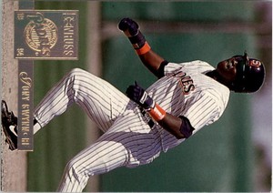 1994 (PADRES) Donruss Special Edition #10 Tony Gwynn